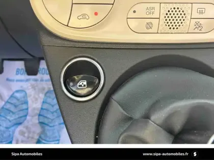 Photo 28 Fiat 500  1.2 69 ch Eco Pack