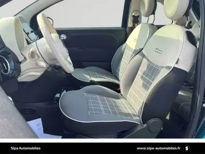 Photo 5 Fiat 500  1.2 69 ch Eco Pack