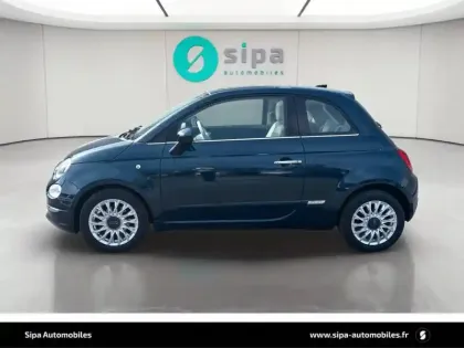 Photo 6 Fiat 500  1.2 69 ch Eco Pack