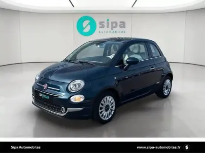 Photo Fiat 500 Lounge