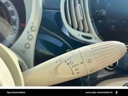 Photo 22 Fiat 500  1.2 69 ch Eco Pack