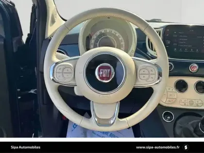 Photo 14 Fiat 500  1.2 69 ch Eco Pack