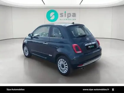 Photo 7 Fiat 500  1.2 69 ch Eco Pack