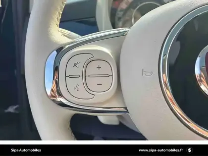 Photo 19 Fiat 500  1.2 69 ch Eco Pack