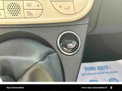 Photo 29 Fiat 500  1.2 69 ch Eco Pack