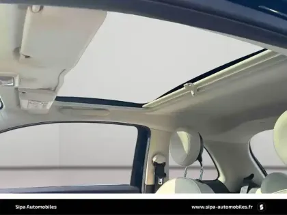 Photo 18 Fiat 500  1.2 69 ch Eco Pack