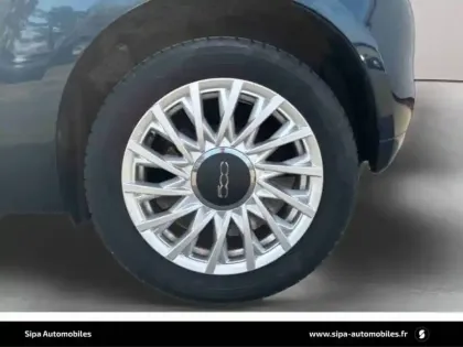 Photo 10 Fiat 500  1.2 69 ch Eco Pack