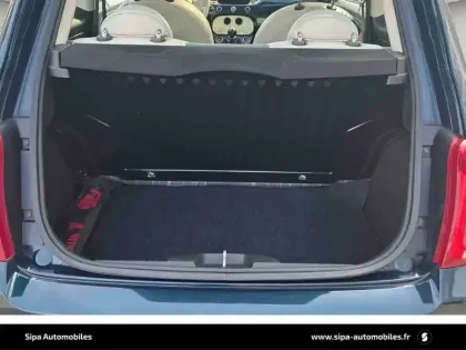 Photo 11 Fiat 500  1.2 69 ch Eco Pack