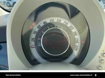 Photo 21 Fiat 500  1.2 69 ch Eco Pack