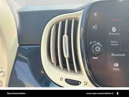 Photo 16 Fiat 500  1.2 69 ch Eco Pack