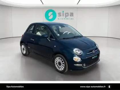 Photo 9 Fiat 500  1.2 69 ch Eco Pack