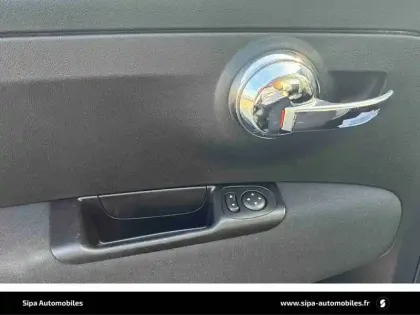 Photo 25 Fiat 500  1.2 69 ch Eco Pack