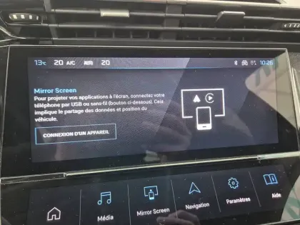 Photo 56 Peugeot 308  BlueHDi 130ch S&S EAT8