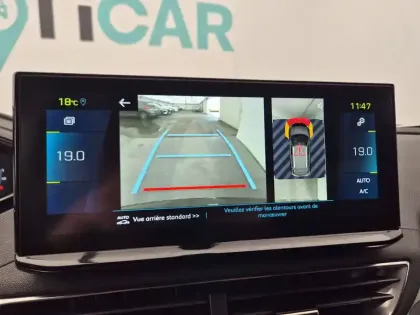 Photo 92 Peugeot 3008  Hybrid 225 e-EAT8