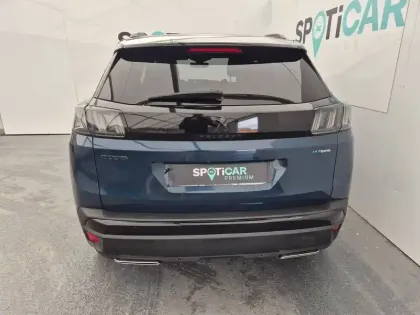 Photo 48 Peugeot 3008  Hybrid 225 e-EAT8