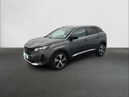 Photo Peugeot 3008 Gt