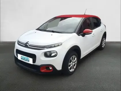 Photo Citroën C3 Feel