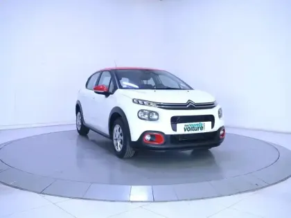 Photo 83 Citroën C3  PureTech 82