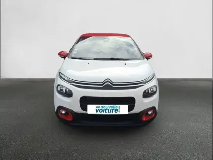 Photo 28 Citroën C3  PureTech 82