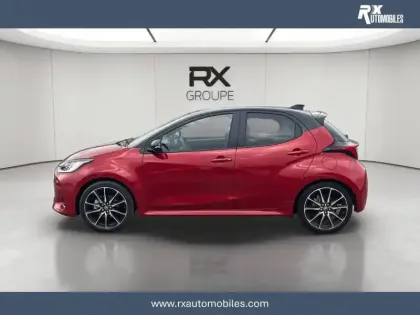 Photo 23 Toyota Yaris  Hybride 116h