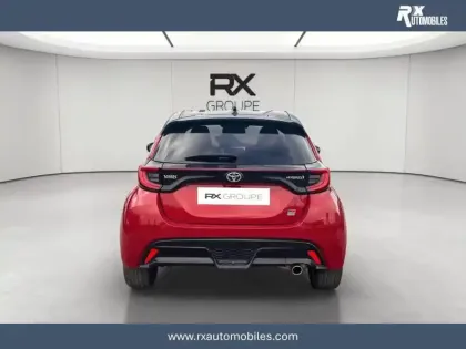 Photo 8 Toyota Yaris  Hybride 116h