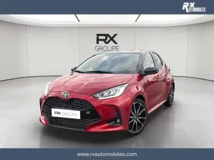 Photo 6 Toyota Yaris  Hybride 116h