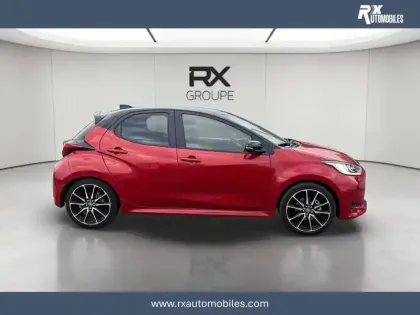 Photo 11 Toyota Yaris  Hybride 116h