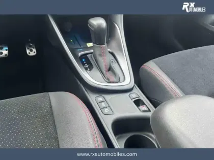 Photo 20 Toyota Yaris  Hybride 116h