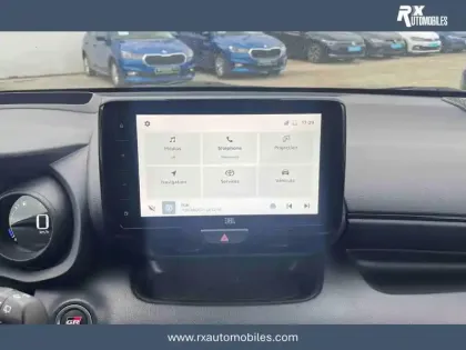 Photo 14 Toyota Yaris  Hybride 116h