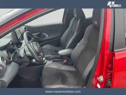 Photo 5 Toyota Yaris  Hybride 116h