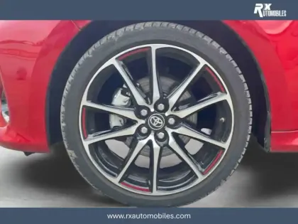 Photo 13 Toyota Yaris  Hybride 116h