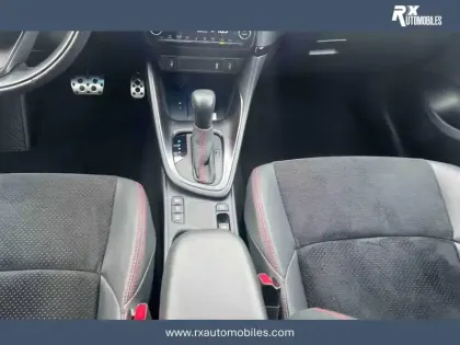 Photo 40 Toyota Yaris  Hybride 116h