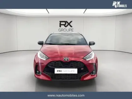 Photo 12 Toyota Yaris  Hybride 116h