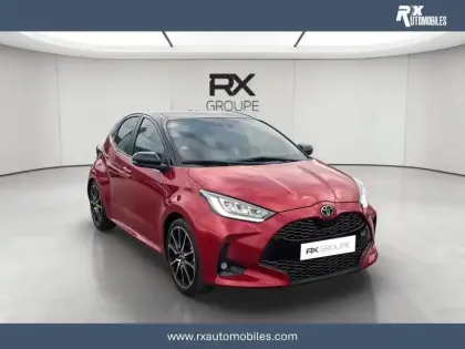 Photo Toyota Yaris Gr Sport