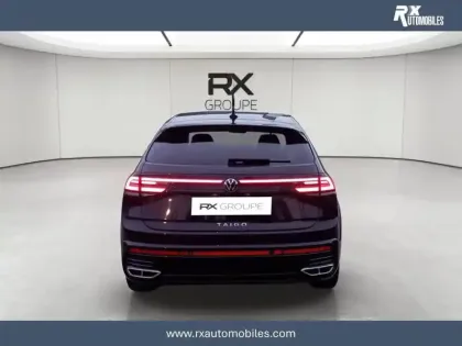 Photo 8 Volkswagen Taigo  1.5 TSI 150 DSG7