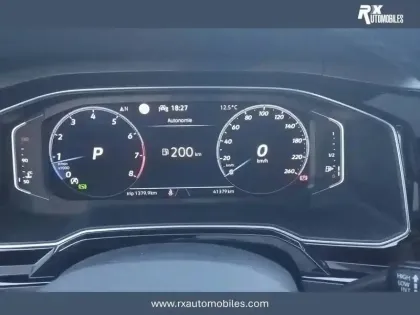 Photo 15 Volkswagen Taigo  1.5 TSI 150 DSG7