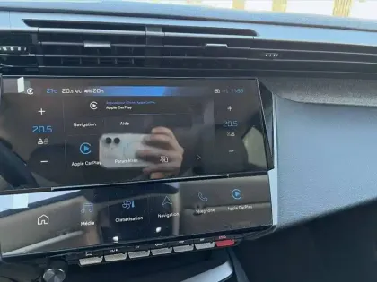 Photo 14 Peugeot 308  PHEV 180 e-EAT8