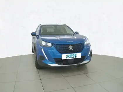 Photo 25 Peugeot 2008  Electrique 136 ch