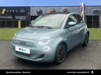 Photo Fiat 500 Icône Plus '2021'