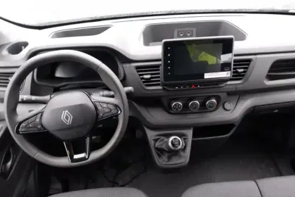 Photo 8 Renault Trafic  Blue dCi 150