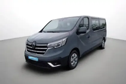 Photo Renault Trafic Grand Evolution