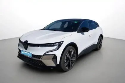 Photo Renault Scenic Techno Esprit Alpine