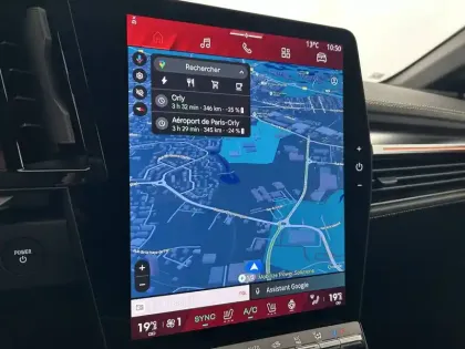 Photo 22 Renault Megane Gén. V (HCB) Ph1 Techno opt es Alpine 5