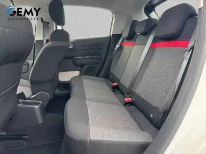 Photo 43 Citroën C3  PureTech 82 S&S BVM5
