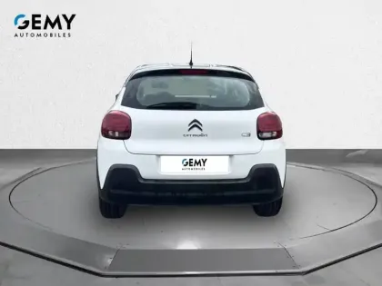 Photo 21 Citroën C3  PureTech 82 S&S BVM5
