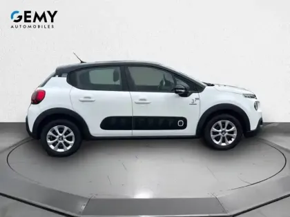 Photo 20 Citroën C3  PureTech 82 S&S BVM5