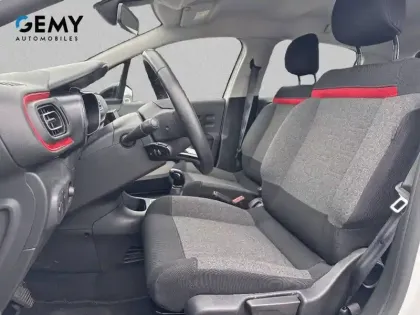 Photo 8 Citroën C3  PureTech 82 S&S BVM5