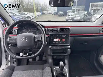 Photo 7 Citroën C3  PureTech 82 S&S BVM5