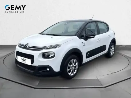 Photo 17 Citroën C3  PureTech 82 S&S BVM5