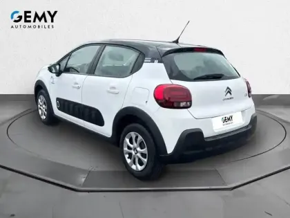 Photo 23 Citroën C3  PureTech 82 S&S BVM5